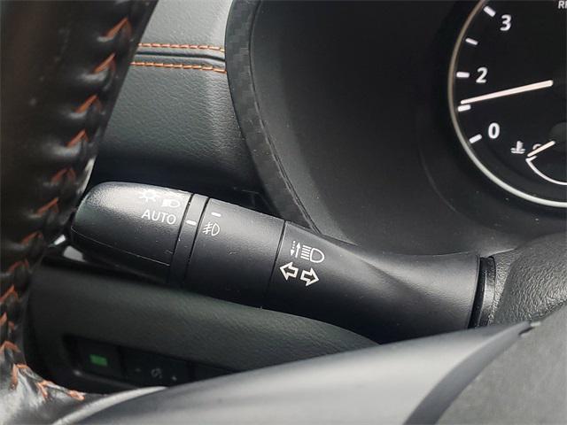 used 2022 Nissan Sentra car, priced at $19,604