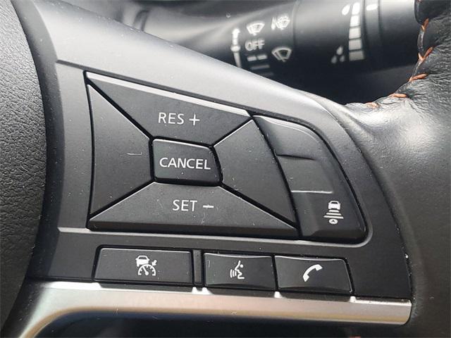 used 2022 Nissan Sentra car, priced at $19,604