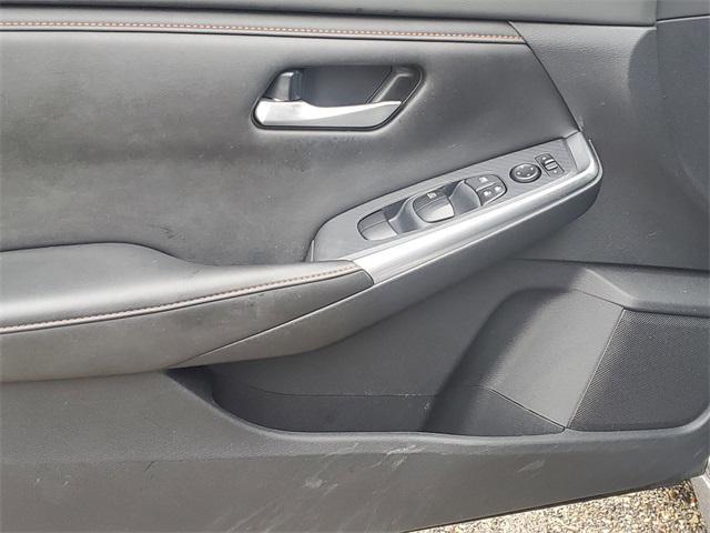 used 2022 Nissan Sentra car, priced at $19,604