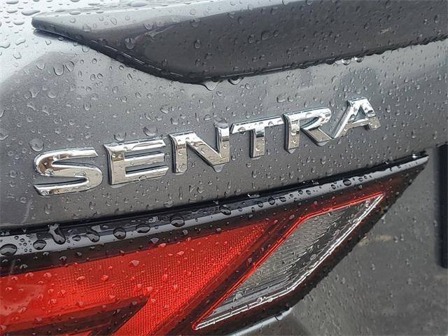 used 2022 Nissan Sentra car, priced at $19,604