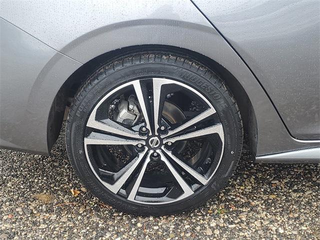 used 2022 Nissan Sentra car, priced at $19,604