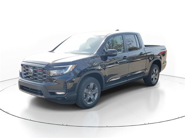 new 2025 Honda Ridgeline car, priced at $44,975