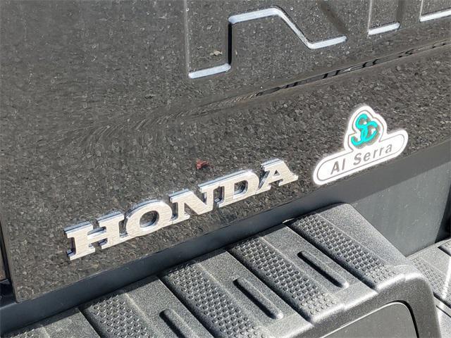 new 2025 Honda Ridgeline car, priced at $44,975