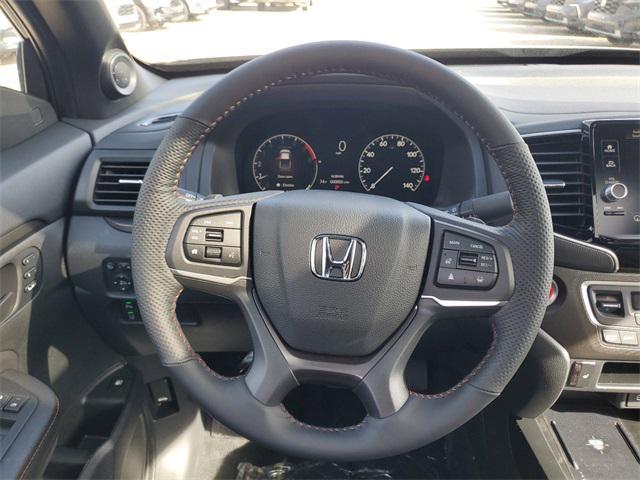 new 2025 Honda Ridgeline car, priced at $44,975