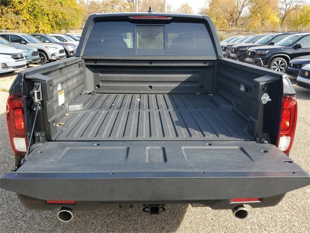 new 2025 Honda Ridgeline car, priced at $44,975