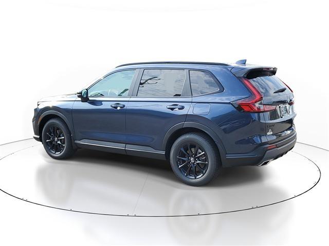 new 2026 Honda CR-V Hybrid car, priced at $40,120