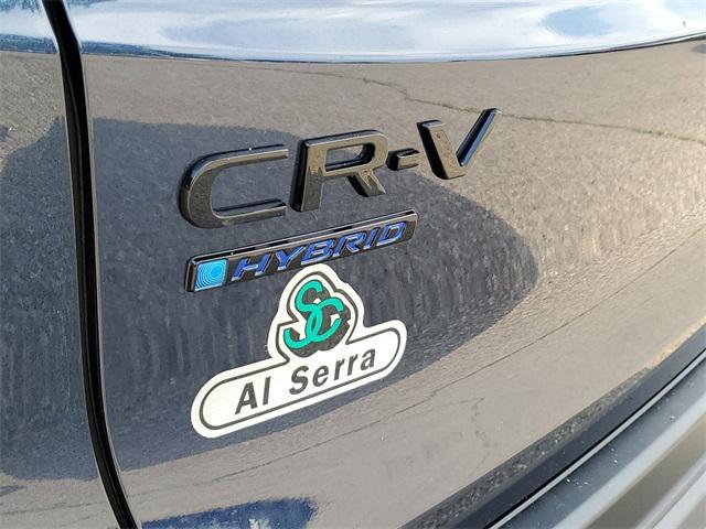 new 2026 Honda CR-V Hybrid car, priced at $40,120