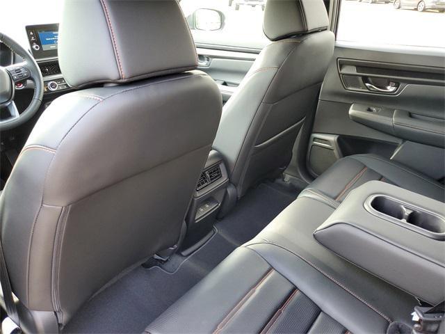 new 2026 Honda CR-V Hybrid car, priced at $40,120
