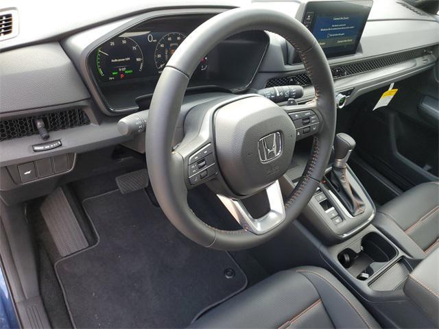 new 2026 Honda CR-V Hybrid car, priced at $40,120