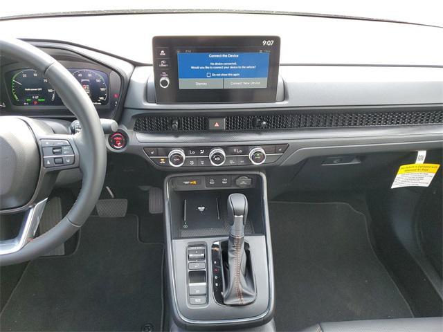 new 2026 Honda CR-V Hybrid car, priced at $40,120