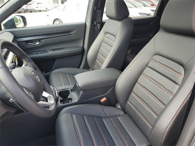 new 2026 Honda CR-V Hybrid car, priced at $40,120