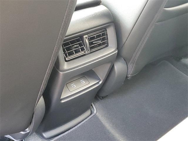 new 2026 Honda CR-V Hybrid car, priced at $40,120