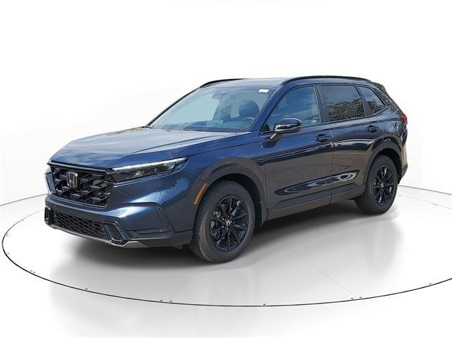 new 2026 Honda CR-V Hybrid car, priced at $40,120
