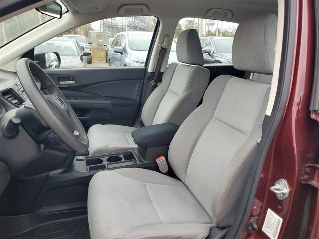 used 2015 Honda CR-V car, priced at $13,799