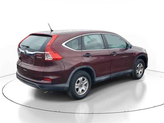 used 2015 Honda CR-V car, priced at $13,799