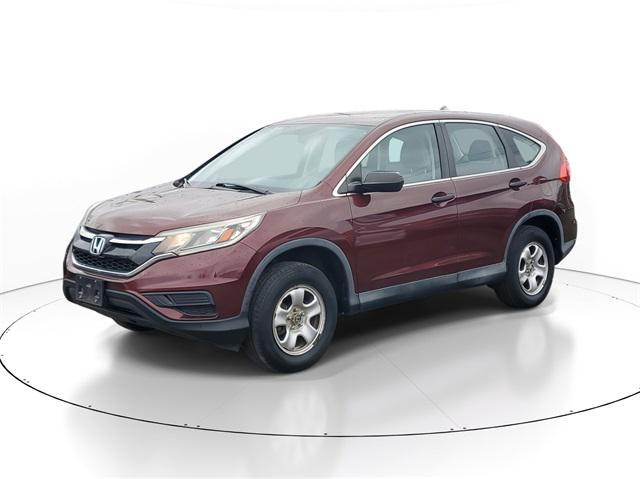 used 2015 Honda CR-V car, priced at $13,799