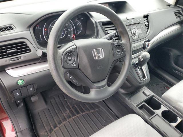 used 2015 Honda CR-V car, priced at $13,799