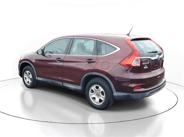 used 2015 Honda CR-V car, priced at $13,799