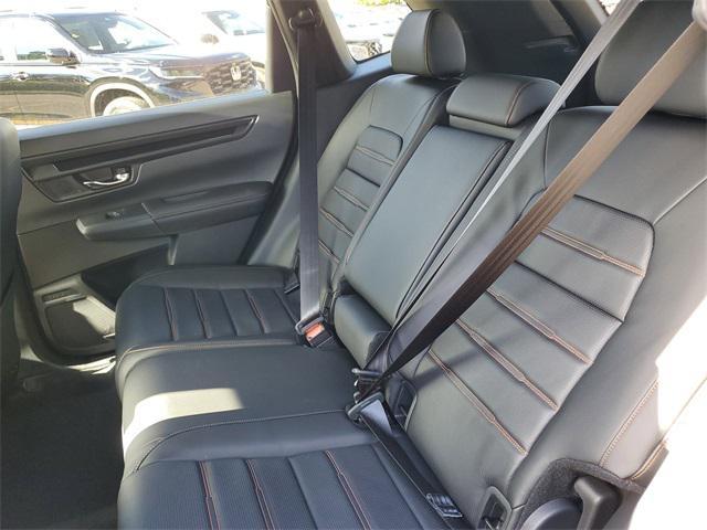 new 2026 Honda CR-V Hybrid car, priced at $40,120