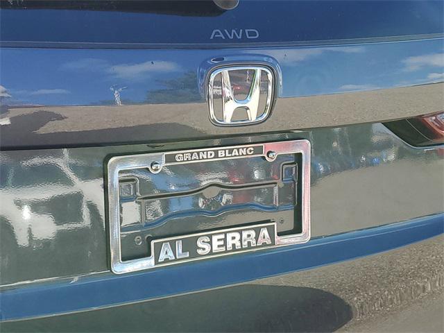 new 2026 Honda CR-V Hybrid car, priced at $40,120