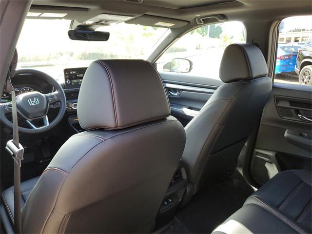 new 2026 Honda CR-V Hybrid car, priced at $40,120