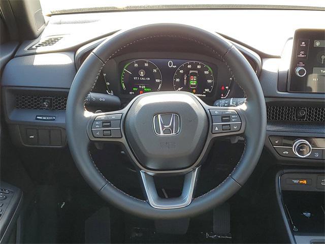 new 2026 Honda CR-V Hybrid car, priced at $40,120