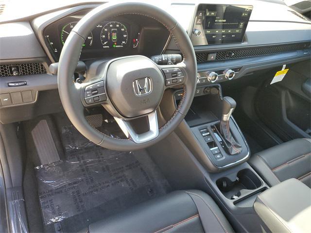 new 2026 Honda CR-V Hybrid car, priced at $40,120