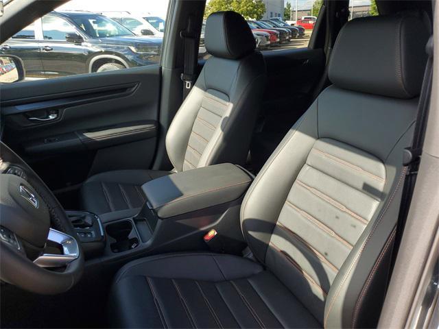 new 2026 Honda CR-V Hybrid car, priced at $40,120