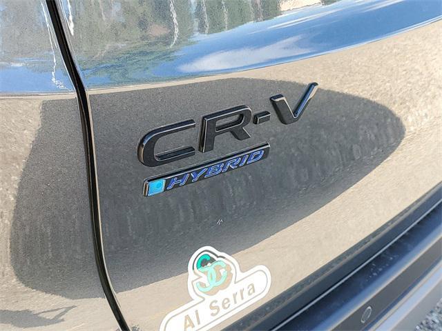 new 2026 Honda CR-V Hybrid car, priced at $40,120