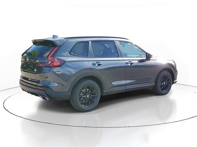 new 2026 Honda CR-V Hybrid car, priced at $40,120
