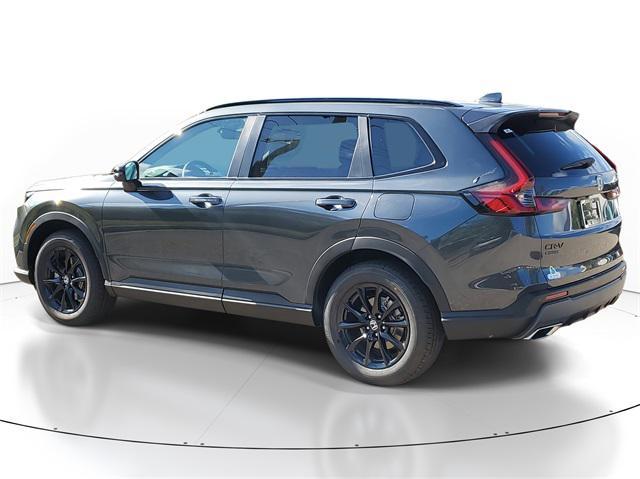 new 2026 Honda CR-V Hybrid car, priced at $40,120