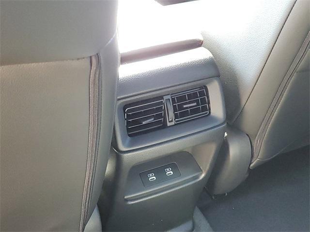 new 2026 Honda CR-V Hybrid car, priced at $40,120