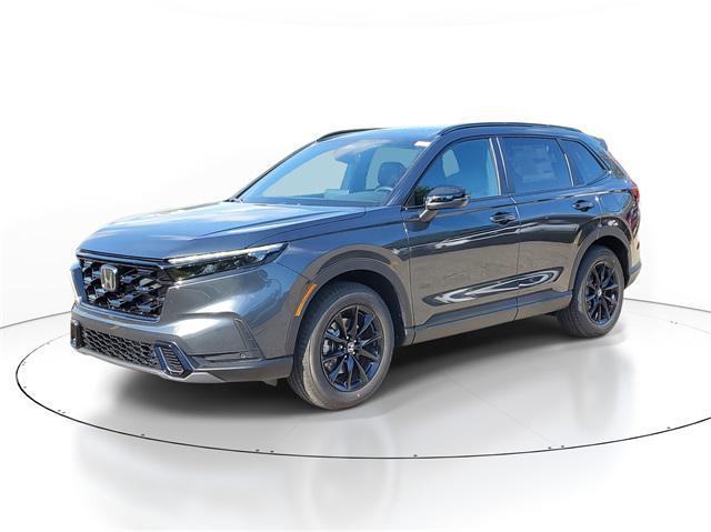 new 2026 Honda CR-V Hybrid car, priced at $40,120