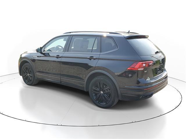 used 2022 Volkswagen Tiguan car, priced at $26,994
