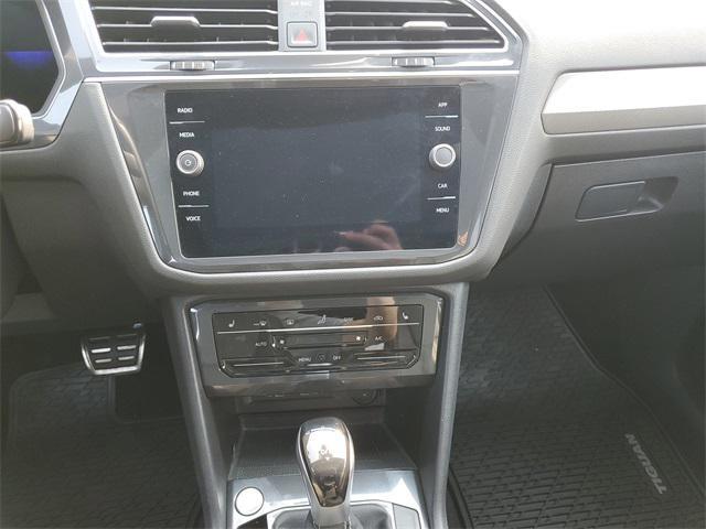 used 2022 Volkswagen Tiguan car, priced at $26,994