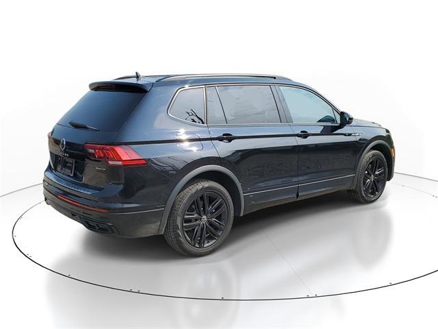 used 2022 Volkswagen Tiguan car, priced at $26,994