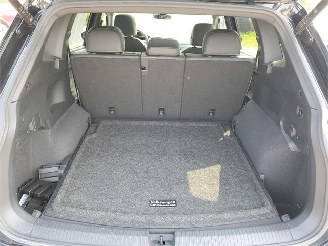 used 2022 Volkswagen Tiguan car, priced at $26,994