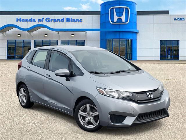 used 2017 Honda Fit car, priced at $9,516