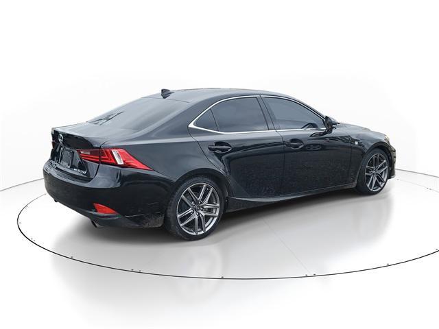 used 2014 Lexus IS 250 car, priced at $12,000