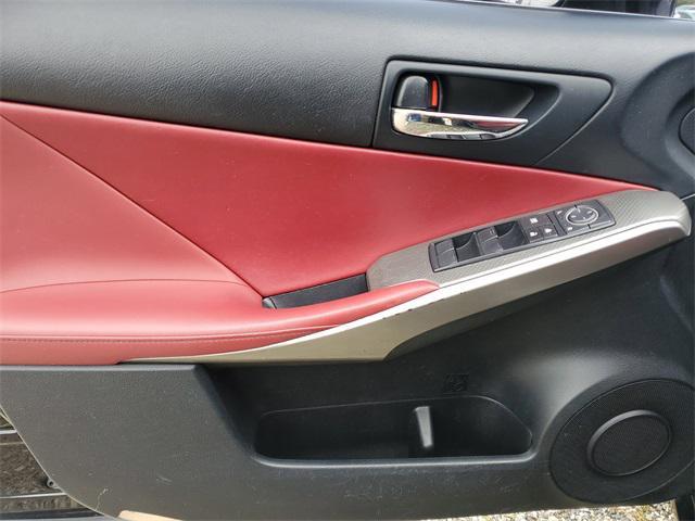 used 2014 Lexus IS 250 car, priced at $12,000