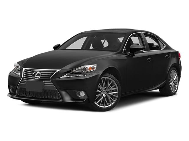 used 2014 Lexus IS 250 car, priced at $12,000