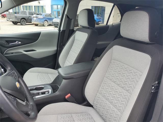used 2022 Chevrolet Equinox car, priced at $20,683