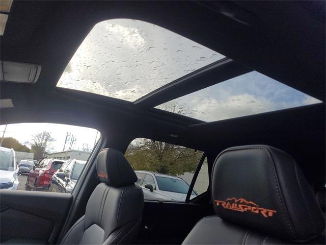 new 2025 Honda Pilot car, priced at $47,933