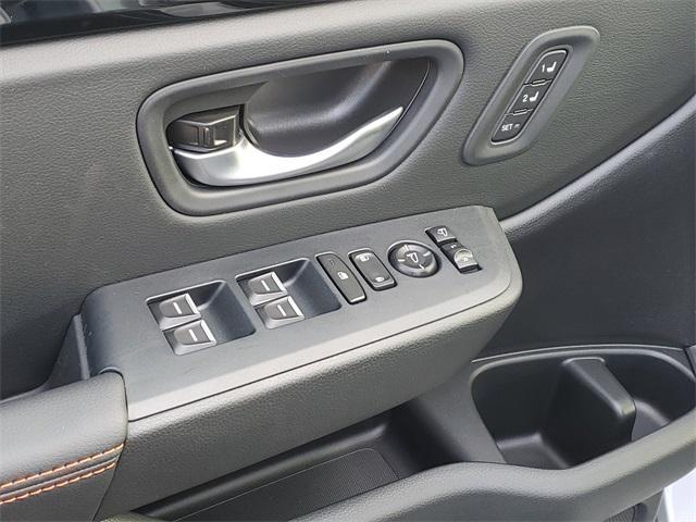 new 2025 Honda Pilot car, priced at $47,933