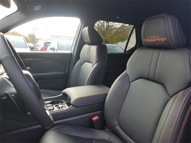 new 2025 Honda Pilot car, priced at $47,933