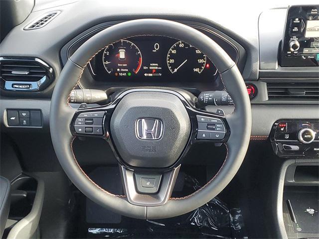 new 2025 Honda Pilot car, priced at $47,933