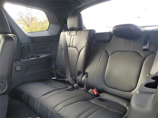 new 2025 Honda Pilot car, priced at $47,933