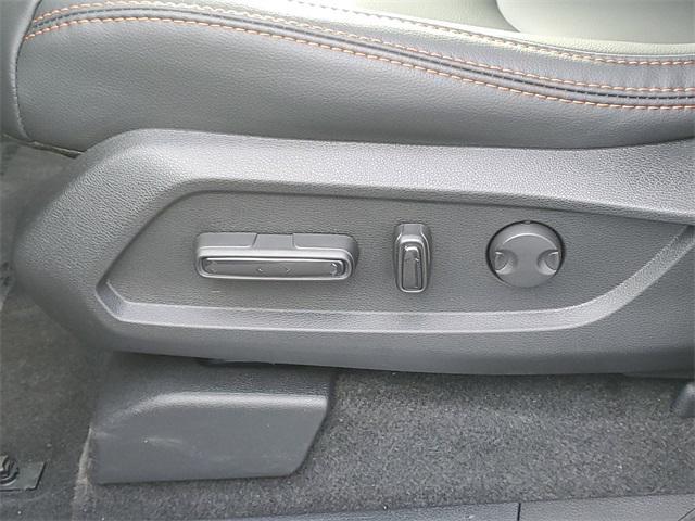 new 2025 Honda Pilot car, priced at $47,933