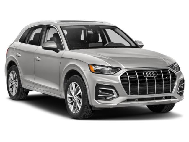 used 2021 Audi Q5 car, priced at $25,942