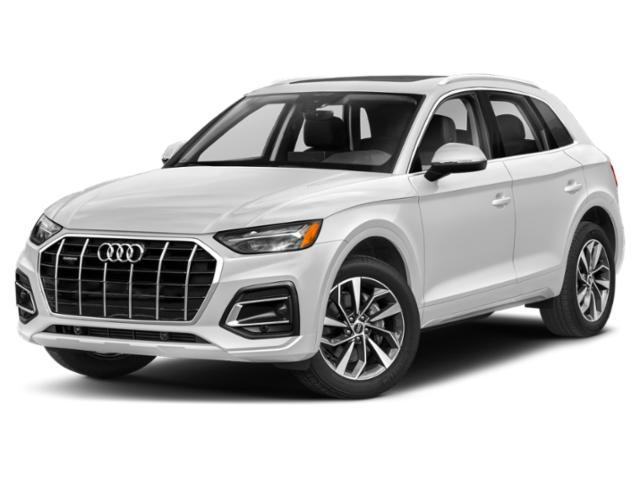 used 2021 Audi Q5 car, priced at $25,942